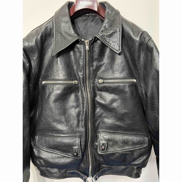 レザージャケット Bekleidungsfabrik Habelt 40size-eastgate.mk