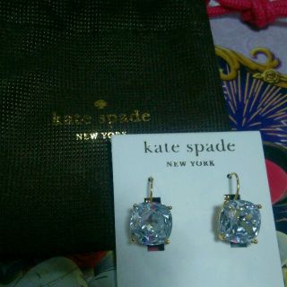 ケイトスペードニューヨーク(kate spade new york)のTOP様専用♡(ピアス)