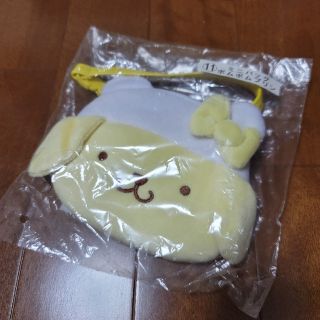 サンリオ(サンリオ)のSanrio　サンリオ　ポムポムプリン　ポーチ　サンリオ当たりくじ(キャラクターグッズ)