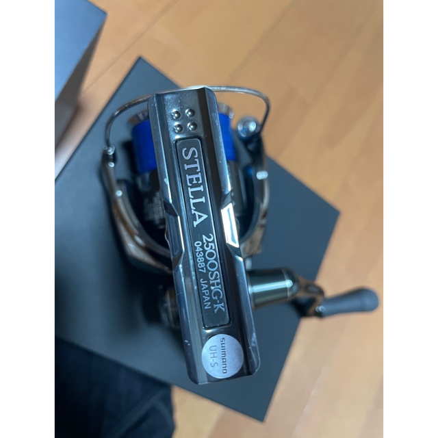 SHIMANO22ステラ2500SHG | capacitasalud.com