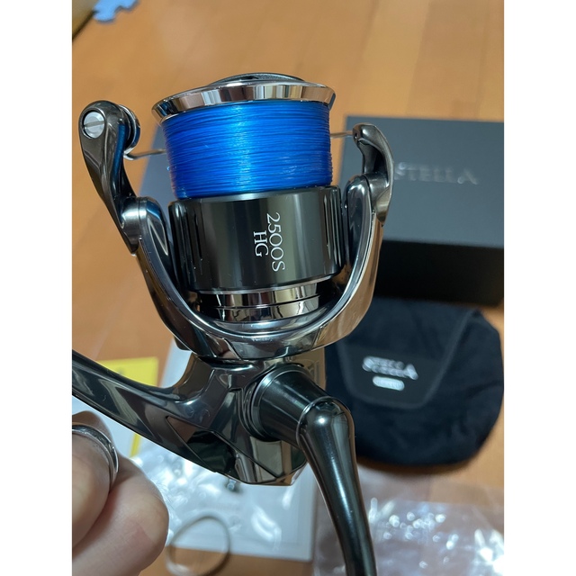 SHIMANO22ステラ2500SHG | capacitasalud.com