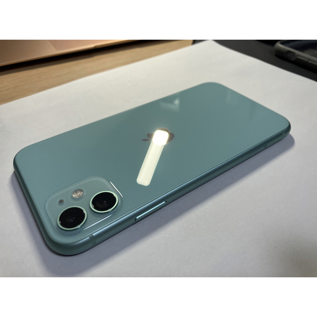 iPhone11 256GB グリーン SIMフリー iPhone11 256GB グリーン SIMフリー