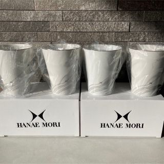 ハナエモリ(HANAE MORI)の新品未使用　ハナエモリ　HANAE MORI マグカップ(食器)