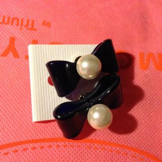 ♡リボンピアス♡(ピアス)