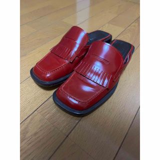 プラダ ヴィンテージ ローファー/革靴(レディース)の通販 26点 | PRADA