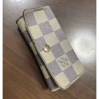 ルイヴィトン(LOUIS VUITTON)のLOUIS VUITTONキーケース(キーケース)