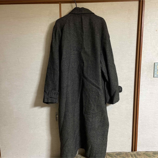 ロートレアモンメンズコート