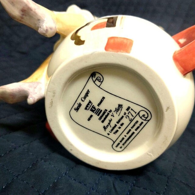 ケビンフランシス社「スージークーパー、フィギュア」350体限定品No