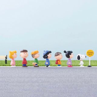 ピーナッツ(PEANUTS)のPEANUTS ならぶんです。3 スヌーピー(キャラクターグッズ)