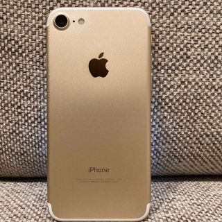 アイフォーン(iPhone)のiPhone7  128G  本体(スマートフォン本体)