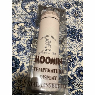 ムーミン(MOOMIN)のムーミン温度センサー付き　ステンレスボトル(タンブラー)