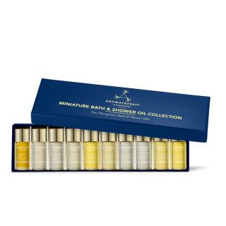 AROMATHERAPY ASSOCIATES - AROMATHERAPY ASSOCIATESミニチュアバスオイルコレクションN