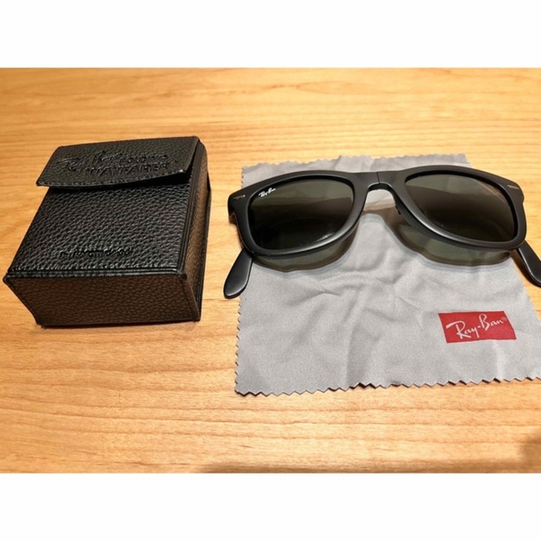 激レアRay Ban レイバン 超軽量ライトレイサングラス4224  37