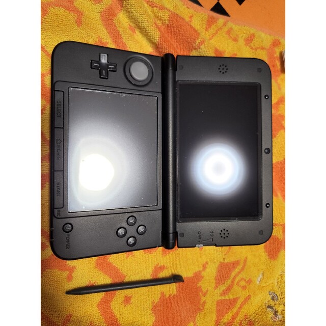 ニンテンドー3DS(ニンテンドー3DS)の3ds LL エンタメ/ホビーのゲームソフト/ゲーム機本体(その他)の商品写真