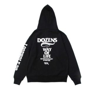 RATS way of life パーカー　限定　テンダーロイン　ネイバーフッド