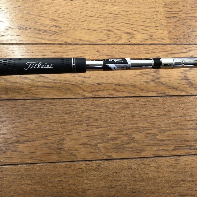 Titleist(タイトリスト)のタイトリスト　ボーケイ　ウエッジ　58-08 ダイナミックゴールド　S200 スポーツ/アウトドアのゴルフ(クラブ)の商品写真