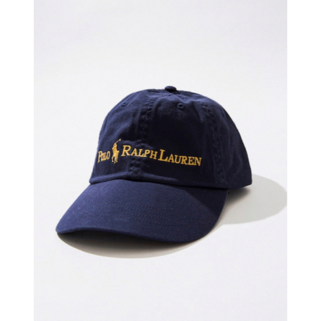 Ralph Lauren(ラルフローレン)のbeams ラルフローレン別注キャップ　ビームス メンズの帽子(キャップ)の商品写真