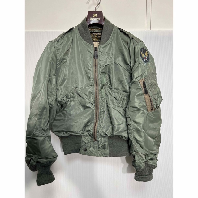 訳あり商品 MILITARY L-2B TYPE ミリタリージャケット - ミリタリー ...