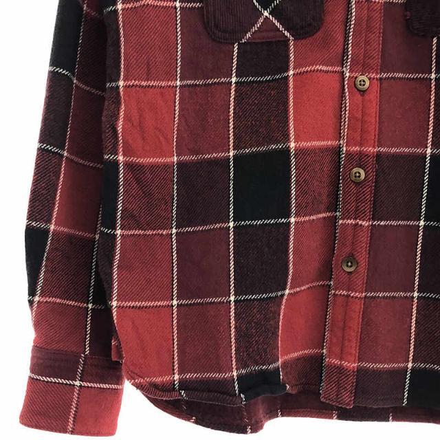 NEIGHBORHOOD LUMBERS / C-SHIRT M ブラウン