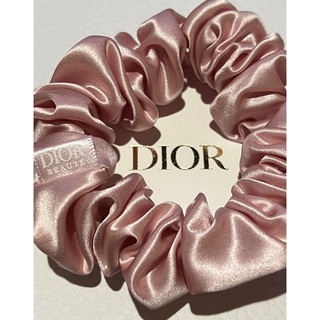 ディオール(Dior)の非売品【DIOR】ディオール★シュシュ★ヘアアクセサリー(ヘアゴム/シュシュ)