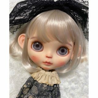 azami カスタムブライス customblythe ブルーラビットの通販|ラクマ