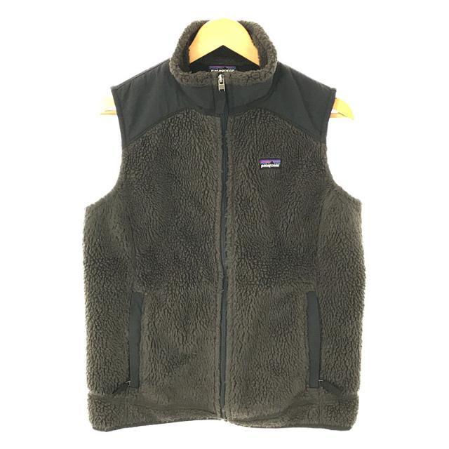 Patagonia / パタゴニア | Ws Retro-X Vest レトロX フリース ベスト　 | L | カーキ | レディース |  フリマアプリ ラクマ