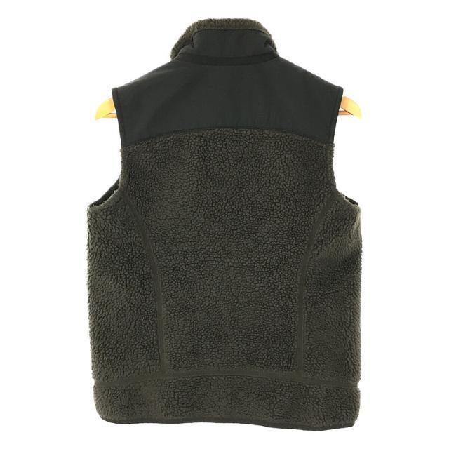 patagonia(パタゴニア)のPatagonia / パタゴニア | Ws Retro-X Vest レトロX フリース ベスト　 | L | カーキ | レディース レディースのトップス(ベスト/ジレ)の商品写真