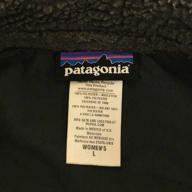 patagonia(パタゴニア)のPatagonia / パタゴニア | Ws Retro-X Vest レトロX フリース ベスト　 | L | カーキ | レディース レディースのトップス(ベスト/ジレ)の商品写真