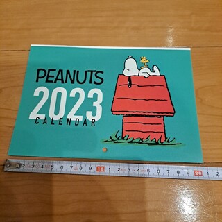PEANUTS - AOKI2023年peanutsカレンダー