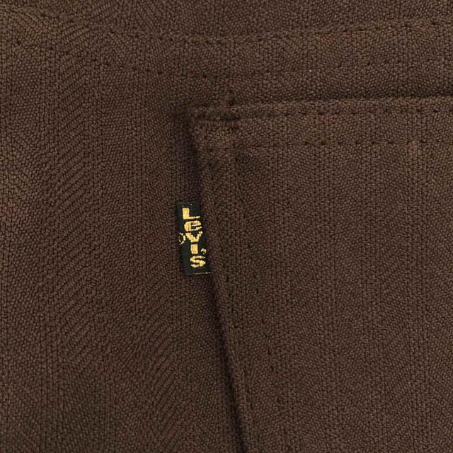 Levi's - 【美品】 LEVI'S / リーバイス | DEAD STOCK デッド Levi's - 【美品】 LEVI'S / リーバイス | DEAD STOCK デッド