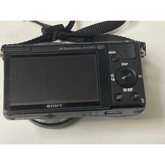 SONY(ソニー)のSONY  α5100 本体（ボディ）のみ スマホ/家電/カメラのカメラ(ミラーレス一眼)の商品写真