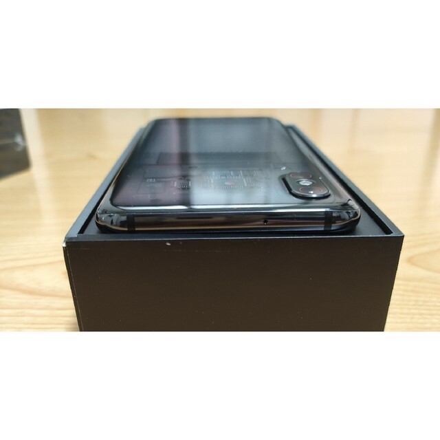 Xiaomi mi8 Pro 6GB/128GB Transparent