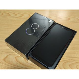 Xiaomi mi8 Pro 6GB/128GB Transparent