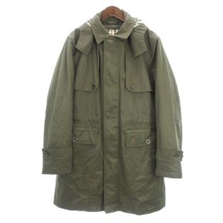 DAKS ダックス　ライナー付きコート　40