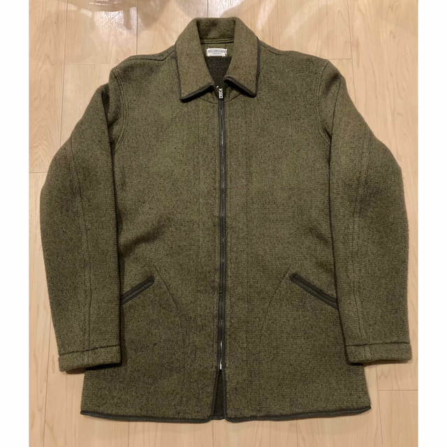 ウエアハウス warehouse ヘラーズカフェ ビーチクロスJKT 再再販! www