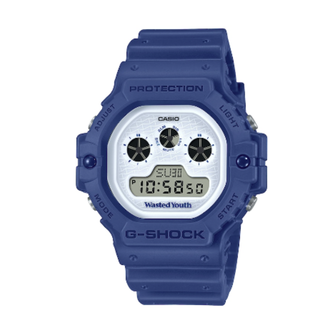 ジーショック(G-SHOCK)のWasted Youth × G-SHOCK DW-5900WY(腕時計(デジタル))