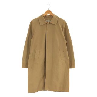 ヤエカ(YAECA)のYAECA / ヤエカ | SOUTEIN COLLAR COAT STANDARD ステンカラーコート スタンダード | S | カーキ | レディース(その他)