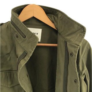 upper hights / アッパーハイツ | THE SIXTY FIVE ARMY M-65