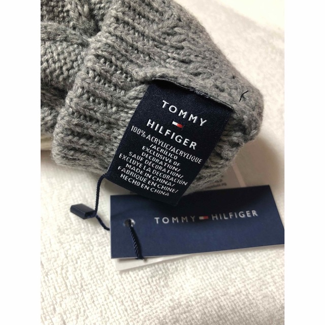 TOMMY HILFIGER(トミーヒルフィガー)のトミーヒルフィガー 手袋 レディースのファッション小物(手袋)の商品写真