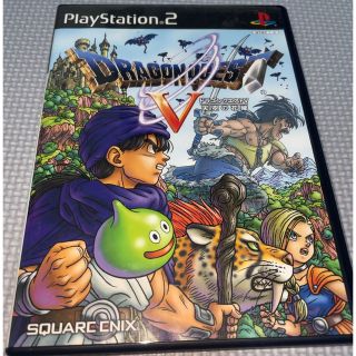 プレイステーション2(PlayStation2)のドラゴンクエストV 天空の花嫁 PS2(その他)