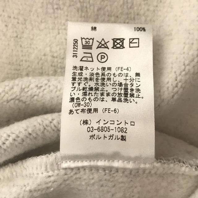 ラッピング無料】 【タグ有り・新品】STUDIO NICHOLSON 5P スタジオ