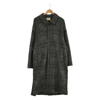 【新品】  YOKE / ヨーク | 2018AW | GUN CLUB CHECK COAT ガンクラブ チェック コート | S | グレー | メンズ(その他)