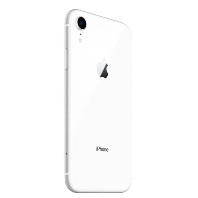 Apple(アップル)の【しぇぽ様専用】iPhone XR White 64GB SIMフリー スマホ/家電/カメラのスマートフォン/携帯電話(スマートフォン本体)の商品写真