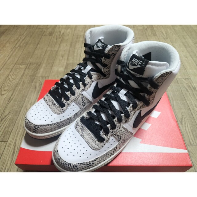 Nike Terminator High Cocoa Snake 27.0cm