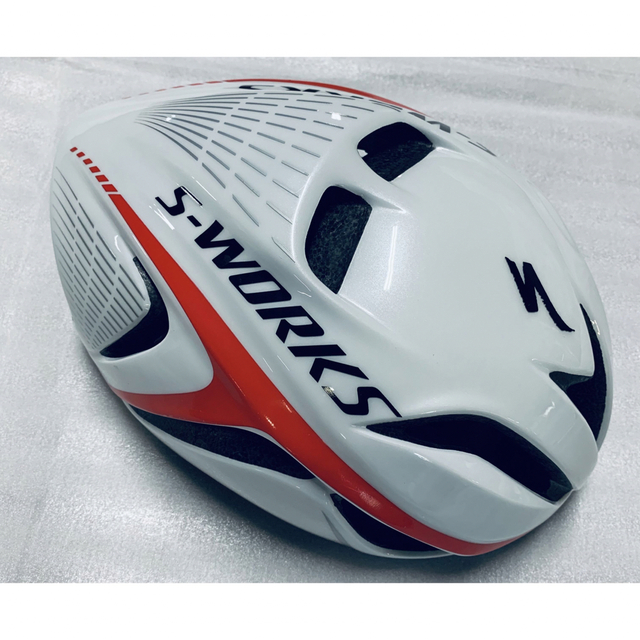 Specialized - S-WORKS EVADE L/XL エアロ ヘルメットの通販 by