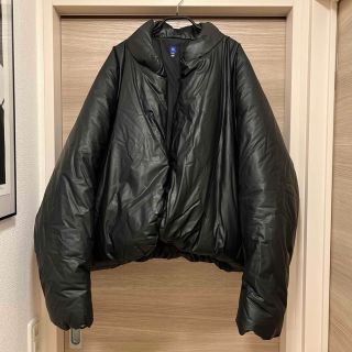 イージー(YEEZY（adidas）)のYeezy Gap ラウンドジャケット 1st(ダウンジャケット)