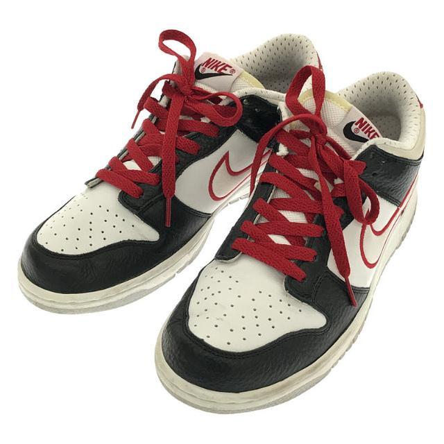 NIKE / ナイキ | 2004年製 | UK JD SPORTS 別注 DUNK LOW ダンク ロー ローカットスニーカー | 26 | レッド | メンズ