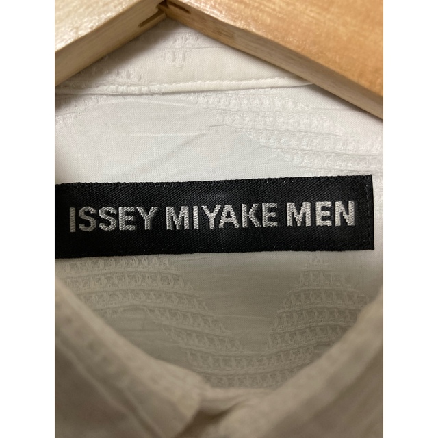 ISSEY MIYAKE(イッセイミヤケ)のイッセイミヤケ　シャツ メンズのトップス(シャツ)の商品写真