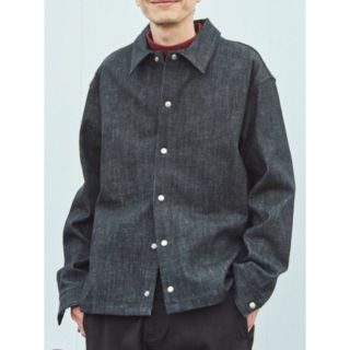 定価25万！UOMO掲載！DIORブラックデニムジャケット