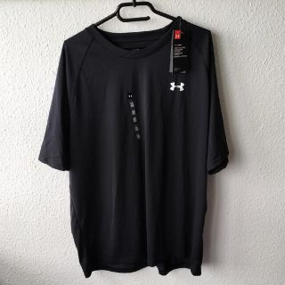 アンダーアーマー(UNDER ARMOUR)のUNDER AMOUR ビッグサイズ Tシャツ(Tシャツ/カットソー(半袖/袖なし))